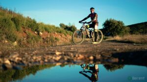 Fiebre por el Oro Romano | Rutas en bicicleta eléctrica por las Médulas